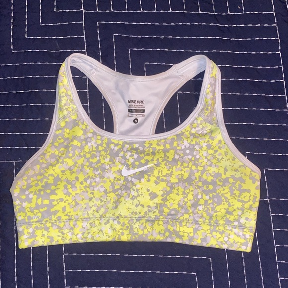 Nike Other - Nike Multi-Colored Sports Bra